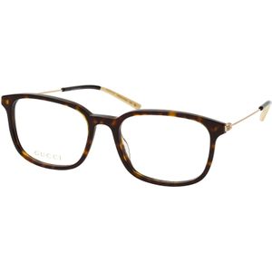Gucci GG1577O 006 Vierkant Brillen, Heren