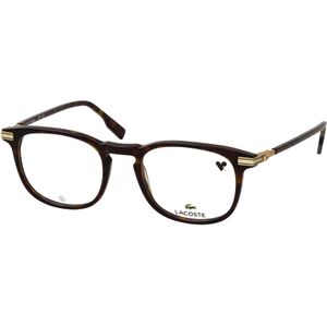 Lacoste - L2954 - Optische Monturen - Havana - Acetaat