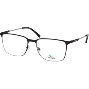 Lacoste, inclusief kwaliteitsglazen, Rechthoekig Brillen, Heren