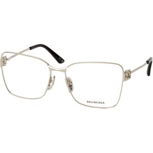 Balenciaga BB0339O 002 Vierkant Brillen, Dames