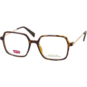 Levi's LV 1072 086 Vierkant Brillen, Dames