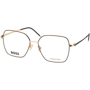 BOSS BOSS 1464 2M2, inclusief kwaliteitsglazen, Vierkant Brillen, Dames