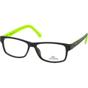 Lacoste L 2707 003, inclusief kwaliteitsglazen, Rechthoekig Brillen, Heren
