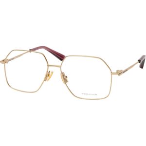 Bottega Veneta - BV1332O - Optische Monturen - Goud - Metaal