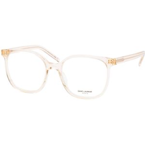 Saint Laurent SL M155 004 Vierkant Brillen, Dames
