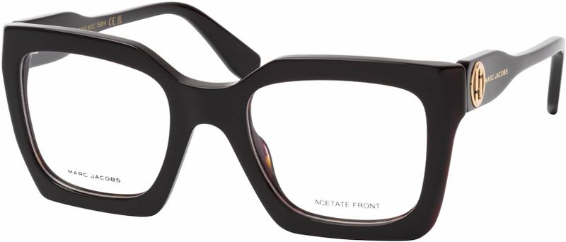 Marc Jacobs MARC 855 WR7 Vierkant Brillen, Dames