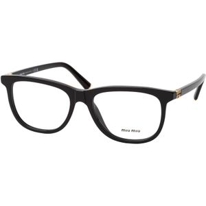 Miu Miu MU  01WV 16K1O1 Vierkant Brillen, Dames