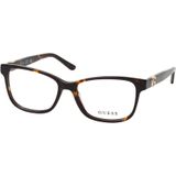 Guess - GU50227 - Bril - Zwart