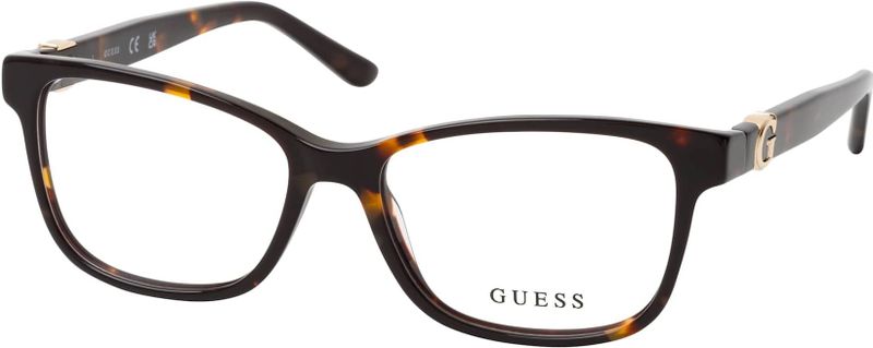 Guess - GU50227 - Bril - Zwart