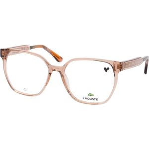 Lacoste L 2978 662 Vierkant Brillen, Dames