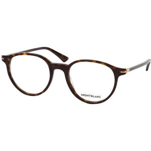 Montblanc - MB0340O 002 - Bril - Met Correctie