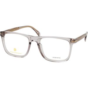 David Beckham DB 7115 KB7 Vierkant Brillen, Heren