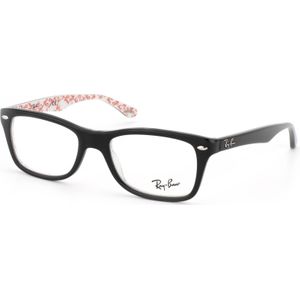 Ray-Ban RX 5228 5014 Rechthoekig Brillen, Dames