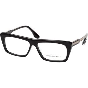 Victoria Beckham - VB2626 - Zwart - Brilmontuur - Ø 56 mm