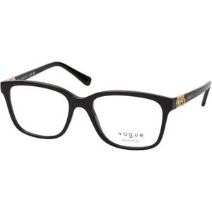 VOGUE Eyewear VO 5574B W44 Vierkant Brillen, Dames