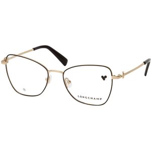 Longchamp LO 2157 728 Cat Eye Brillen, Dames