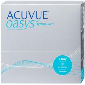 ACUVUE Oasys 1-Day (90 Contactlenzen)