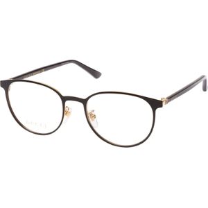 Gucci - GG0293O - Optische Monturen - Zwart - Metaal