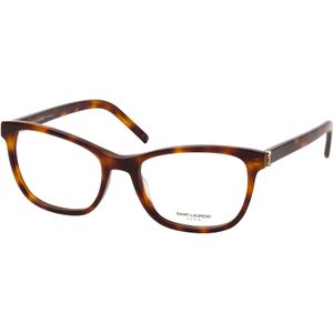 SAINT LAURENT - SL M121 002 - Optische Monturen - Havana