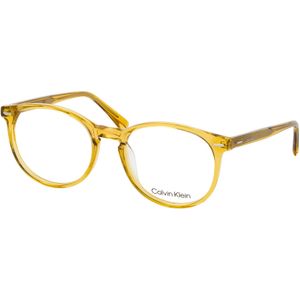 Calvin Klein CK 22504 260, inclusief kwaliteitsglazen, Rond Brillen, Unisex