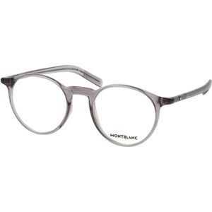 MONTBLANC MB0329O 002 Rond Brillen, Heren