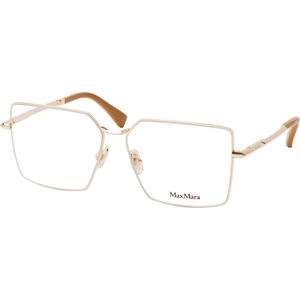 Max Mara MM5177 032 Vierkant Brillen, Dames