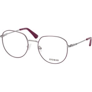 Guess GU 2933 071 Rond Brillen, Dames