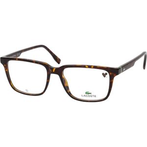 Lacoste L 2963 214 Vierkant Brillen, Heren