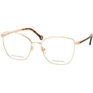 Carolina Herrera HER 0264 000 Cat Eye Brillen, Dames