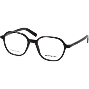 Montblanc - MB0387O 001 - Bril met Correctie