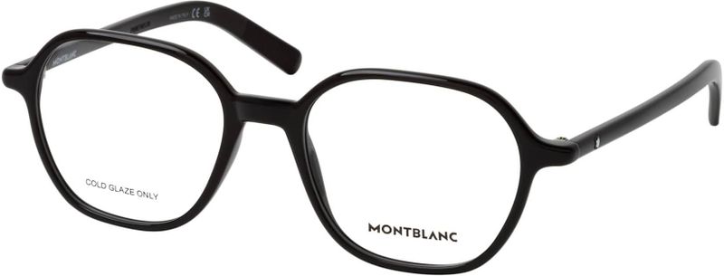 Montblanc - MB0387O 001 - Bril met Correctie
