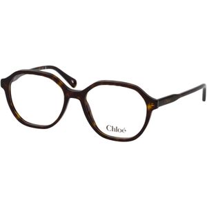 Chloé - CH0312O - Optische Monturen - Havana - Acetaat