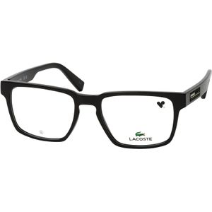 Lacoste L 2948 001 Rechthoekig Brillen, Heren