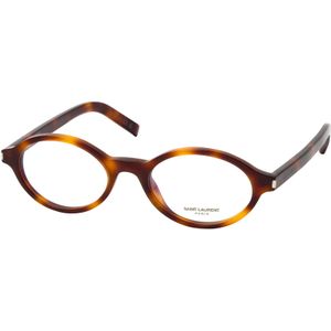 SAINT LAURENT - SL 751 Jeanne Opt - Optische Monturen - Havana - Acetaat