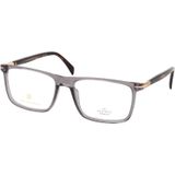 David Beckham DB 1181 MOI Vierkant Brillen, Heren