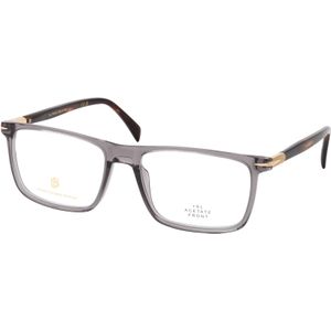 David Beckham DB 1181 MOI Vierkant Brillen, Heren