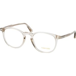 Tom Ford - Optical Frame - Accessoire - Wit - 51 MM