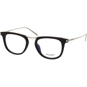 Saint Laurent SL 753 OPT 001 Vierkant Brillen, Unisex