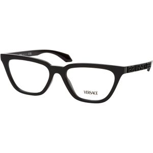 Versace VE 3352U GB1 Cat Eye Brillen, Dames