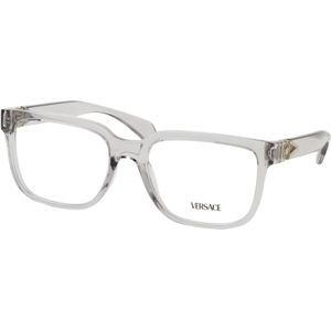 Versace VE 3377U 5510 Vierkant Brillen, Heren