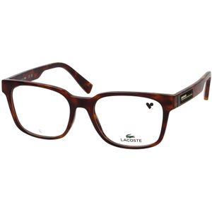 Lacoste L 2947 214 Vierkant Brillen, Heren