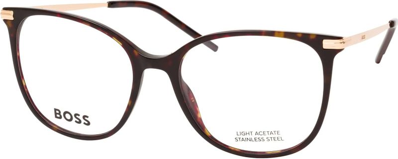 Hugo Boss - Boss 1663 2IK - Bril met Correctie