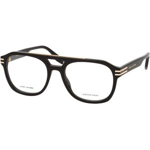 Marc Jacobs - MARC 788 807 - Aviator Brillen - Zwart - Heren