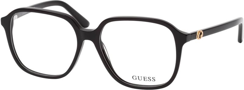 Guess - GU50309 - Bril - Zwart