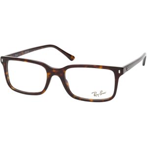 Ray-Ban RX 5445 2012 Rechthoekig Brillen, Unisex
