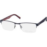 Tommy Hilfiger TH 2047 FLL Rechthoekig Brillen, Heren
