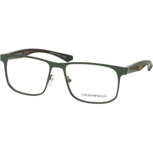 Emporio Armani EA 1163 3388 Vierkant Brillen, Heren