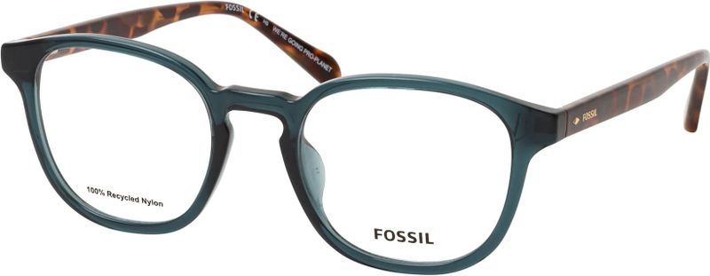 Fossil FOS 7156 5MZ Rond Brillen, Heren