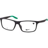 Nike - NK7272 039 - Brilframe - Grijs - 56 mm