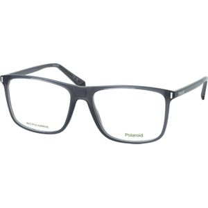 Polaroid PLD D536 KB7 Vierkant Brillen, Heren